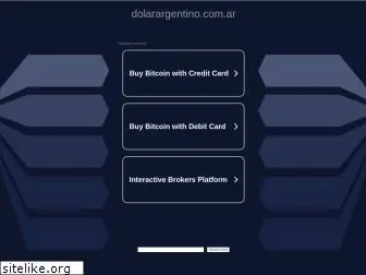 dolarargentino.com.ar