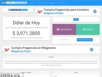 dolarhonduras.com