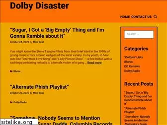 dolbydisaster.com