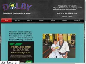 dolbyskoreankarate.net