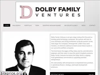 dolbyventures.com