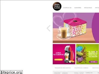 dolce-gusto.com.ve