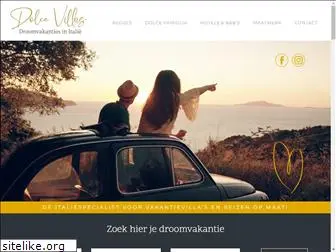 dolce-villas.nl