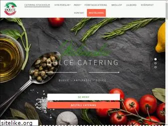 dolcecatering.se