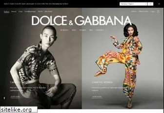 dolcegabbana.de