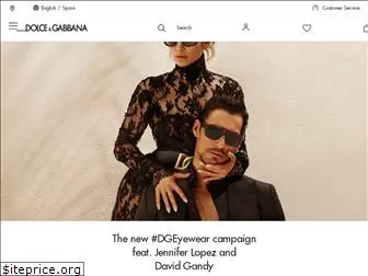 dolcegabbana.es