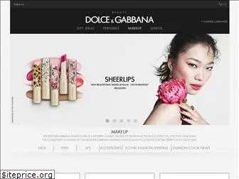 dolcegabbanamakeup.com