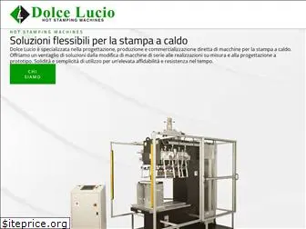 dolcelucio.com