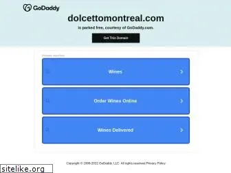 dolcettomontreal.com