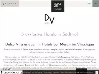 dolcevitahotels.com