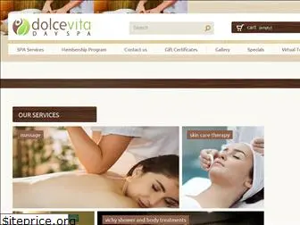 dolcevitaorganicdayspa.com