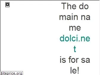 dolci.net