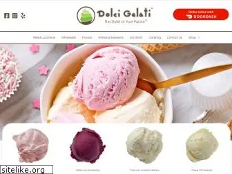 dolcigelati.net