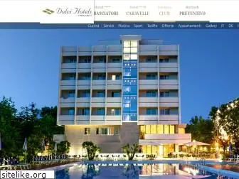 dolcihotels.com