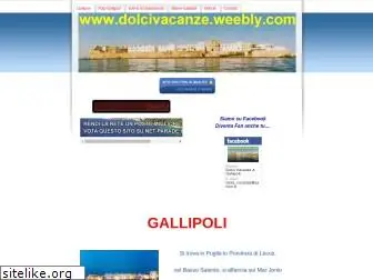 dolcivacanze.weebly.com