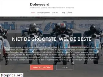 doleweerd.nl