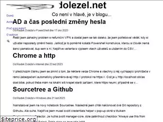 dolezel.net