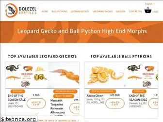 dolezelreptiles.com