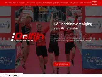 dolfijntriathlon.nl