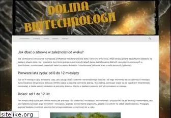 dolinabiotechnologiczna.pl