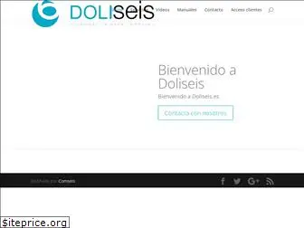 www.doliseis.es