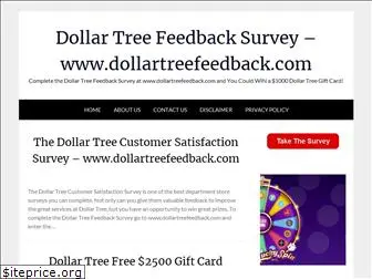 dollar-tree-feedback.com