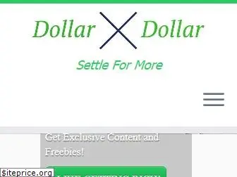 dollarafterdollar.com