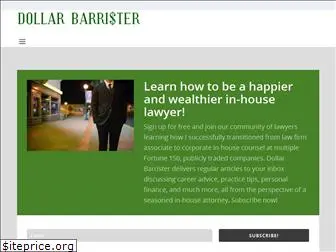 dollarbarrister.com