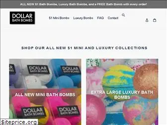 dollarbathbombs.com