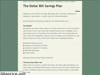 dollarbillsavingsplan.com