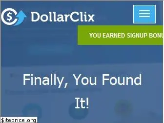 dollarclix.com