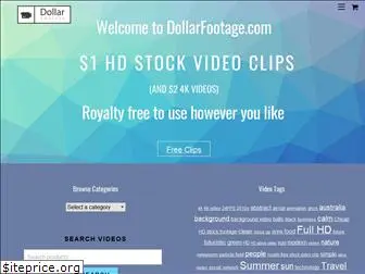 dollarfootage.com