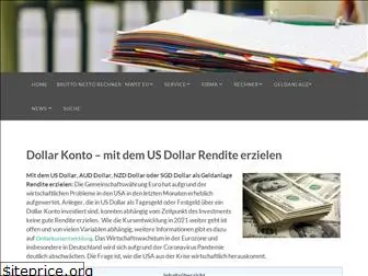 dollarkonto.com