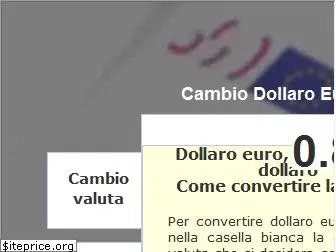 dollaro-euro.it