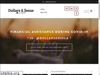 dollarsandsensela.com