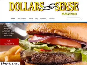dollarsandsensemagazine.com