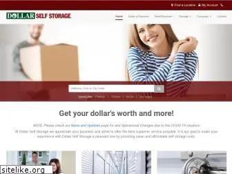 dollarselfstorage.com