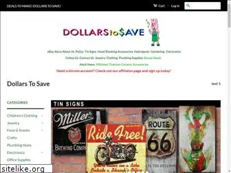 dollarstosave.com