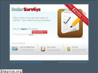 dollarsurveys.net