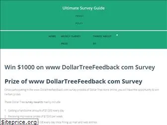 dollartreefeedback.net