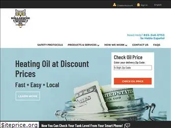 dollarwiseoil.com