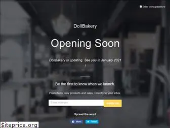 dollbakery.com