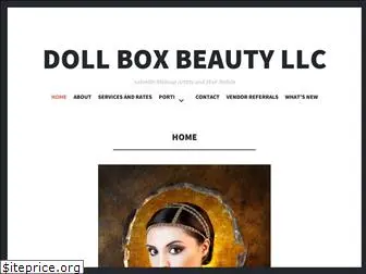 dollboxproductions.com