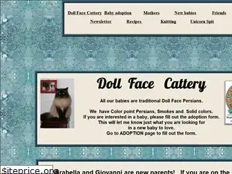dollfacecattery.com