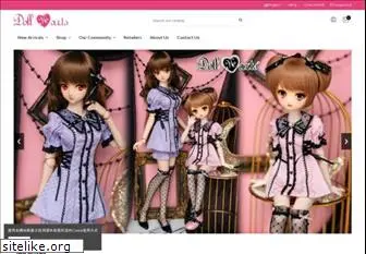 dollheart.net