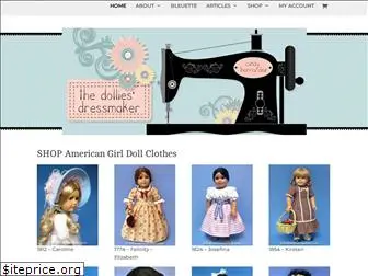 dolliesdressmaker.com