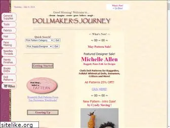 dollmakersjourney.net