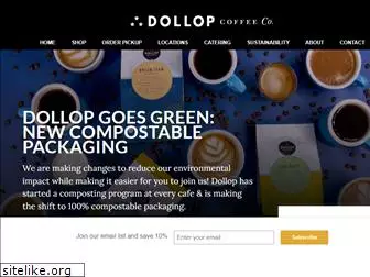 dollopcoffee.com