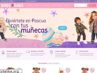 dollsanddolls.com