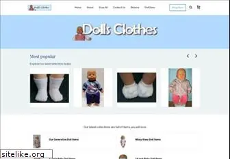 dollsclothes.com.au